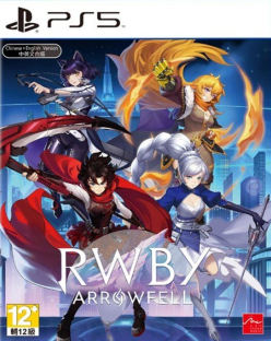 RWBY Arrowfell (import)