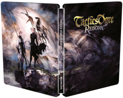 Steelbook Tactics Ogre Reborn PS4/PS5/Xbox