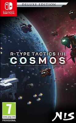 R-Type Tactics I and II Cosmos Deluxe Edition