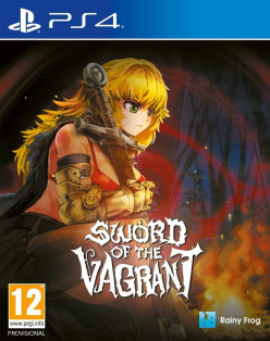 Sword of the Vagrant