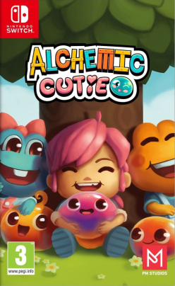 Alchemic Cutie