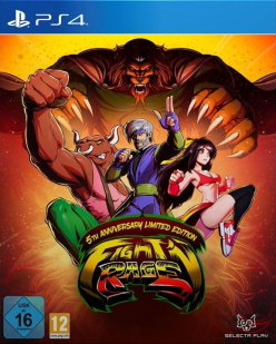 Fight'N Rage Limited Edition
