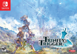 Trinity Trigger Day 1 Edition