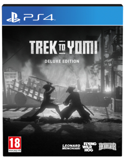 Trek to Yomi Deluxe Edition