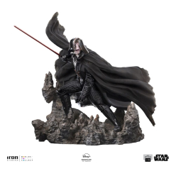 Star Wars: Obi-Wan Kenobi BDS Art Scale Statue 1/10 Darth Vader 24 cm