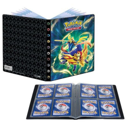 Album Pokemon Crown Zenith Zacian