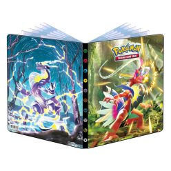 Album Pokemon Scarlet/Violet
