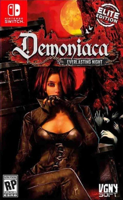Demoniaca Everlasting Night Elite Edition (import)