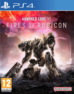 Armored Core VI Fires of Rubicon Launch Edition