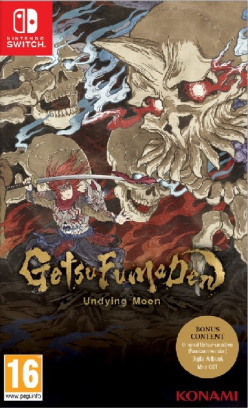 Getsufumaden Undying Moon