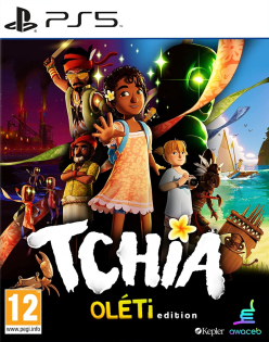 Tchia Oleti Edition