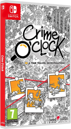 Crime O'Clock