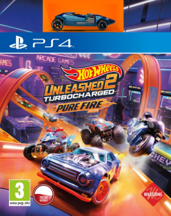 Hot Wheels Unleashed 2 Edycja Pure Fire