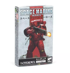 Space Marine Heroes 2022 Booster Blood Angels Collection One