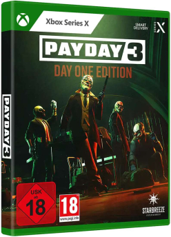 PAYDAY 3 Edycja Premierowa DE/ANG/PL