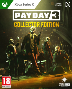 PAYDAY 3 Edycja Kolekcjonerska