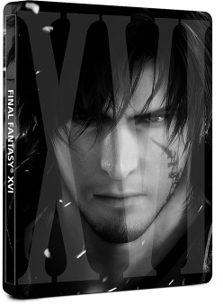 Steelbook Final Fantasy XVI PS5