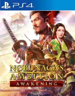 Nobunaga's Ambition Awakening (import)