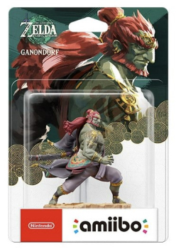 Figurka Amiibo The Legend of Zelda Tears of the Kingdom - Ganondorf