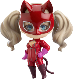 Persona 5 Nendoroid Action Figure Ann Takamaki: Phantom Thief Ver. (re-run) 10 cm