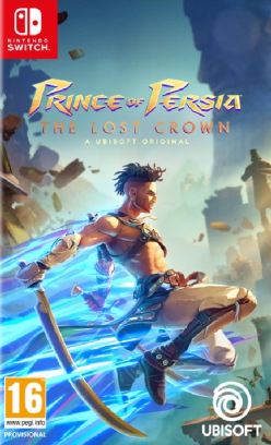 Prince of Persia The Lost Crown