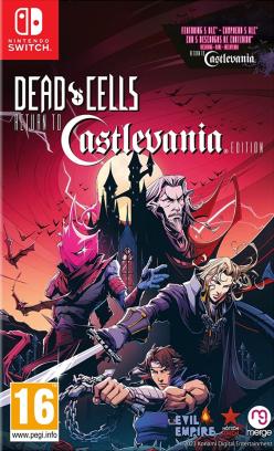 Dead Cells Return to Castlevania Edition