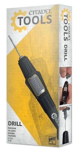 Citadel Tools Drill