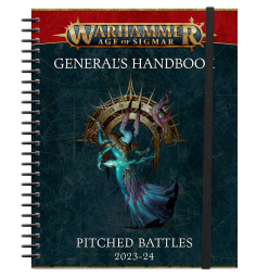 Warhammer Age of Sigmar General's Handbook 2023 Season 1