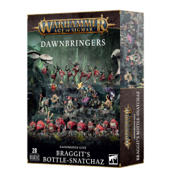 Dawnbringers Gloomspite Gitz Braggit’s Bottle-snatchaz
