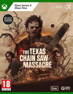 The Texas Chain Saw Massacre + Plakat