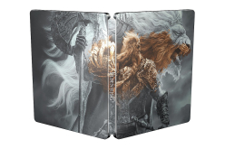 Steelbook Elden Ring