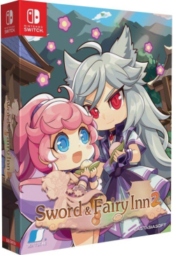 Sword and Fairy Inn 2 Limited Edition