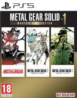 Metal Gear Solid Master Collection Vol. 1