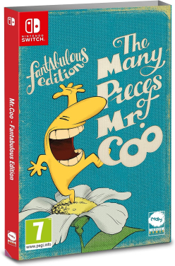 The Many Pieces of Mr. Coo Fantabulous Edition