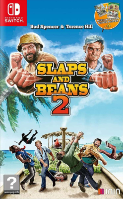 Bud Spencer and Terence Hill Slaps and Beans 2