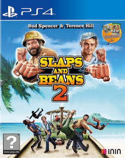 Bud Spencer and Terence Hill Slaps and Beans 2