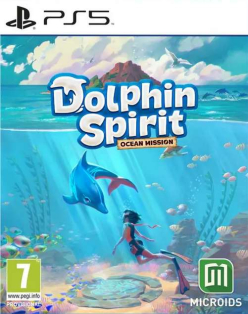 Dolphin Spirit Ocean Mission