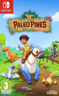 Paleo Pines The Dino Valley