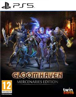 Gloomhaven Mercenaries Edition