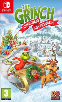 The Grinch Christmas Adventures