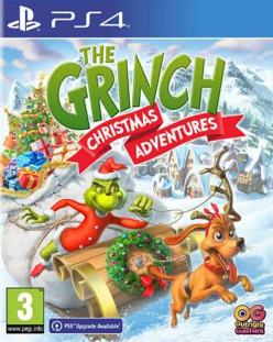 The Grinch Christmas Adventures