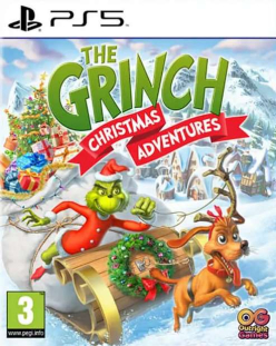 The Grinch Christmas Adventures