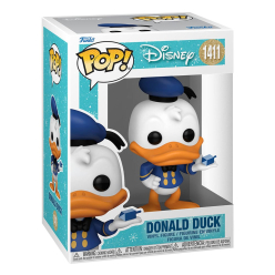 Disney Holiday POP! Disney Vinyl Figure Hanukkah Donald 9 cm nr. 1411