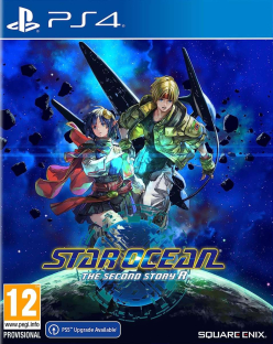 Star Ocean The Second Story R
