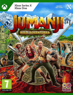 Jumanji Wild Adventures