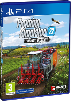 Farming Simulator 22 Premium Edition
