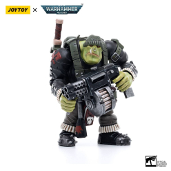 Warhammer 40k Action Figure 1/18 Ork Kommandos Dakka Boy Rotbilge 13 cm