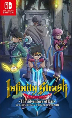 Infinity Strash Dragon Quest The Adventure of Dai (import)