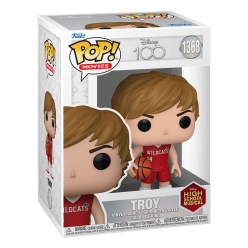 High School Musical POP! Movies Vinyl Figure Troy 9 cm nr. 1368