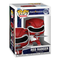 Power Rangers 30th POP! TV Vinyl Figure Red Ranger 9 cm nr. 1374